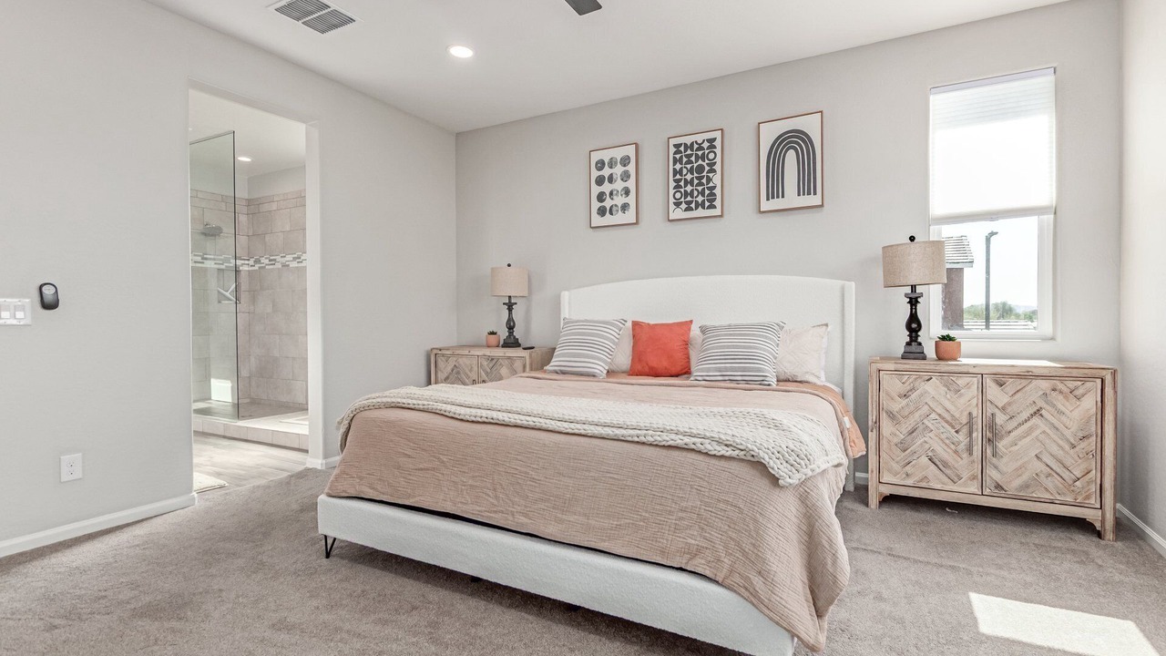 Photo of Bedroom in Goodyear