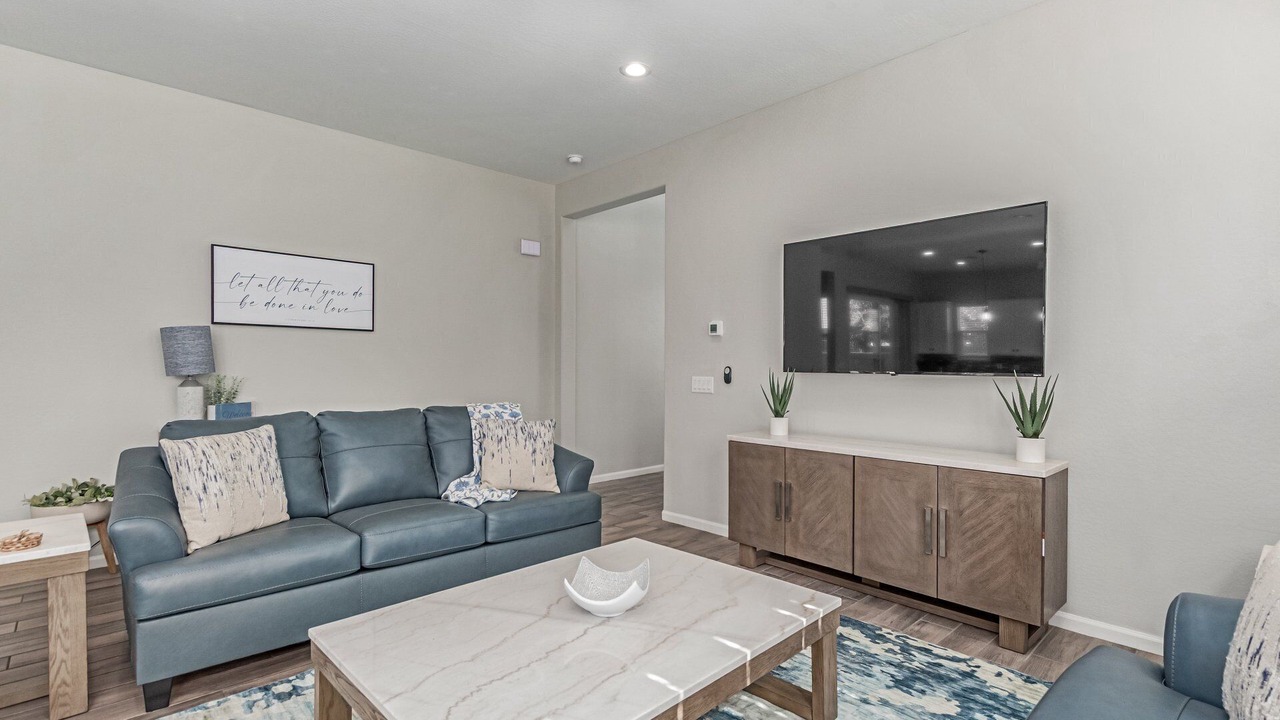 Photo of Livingroom in Goodyear
