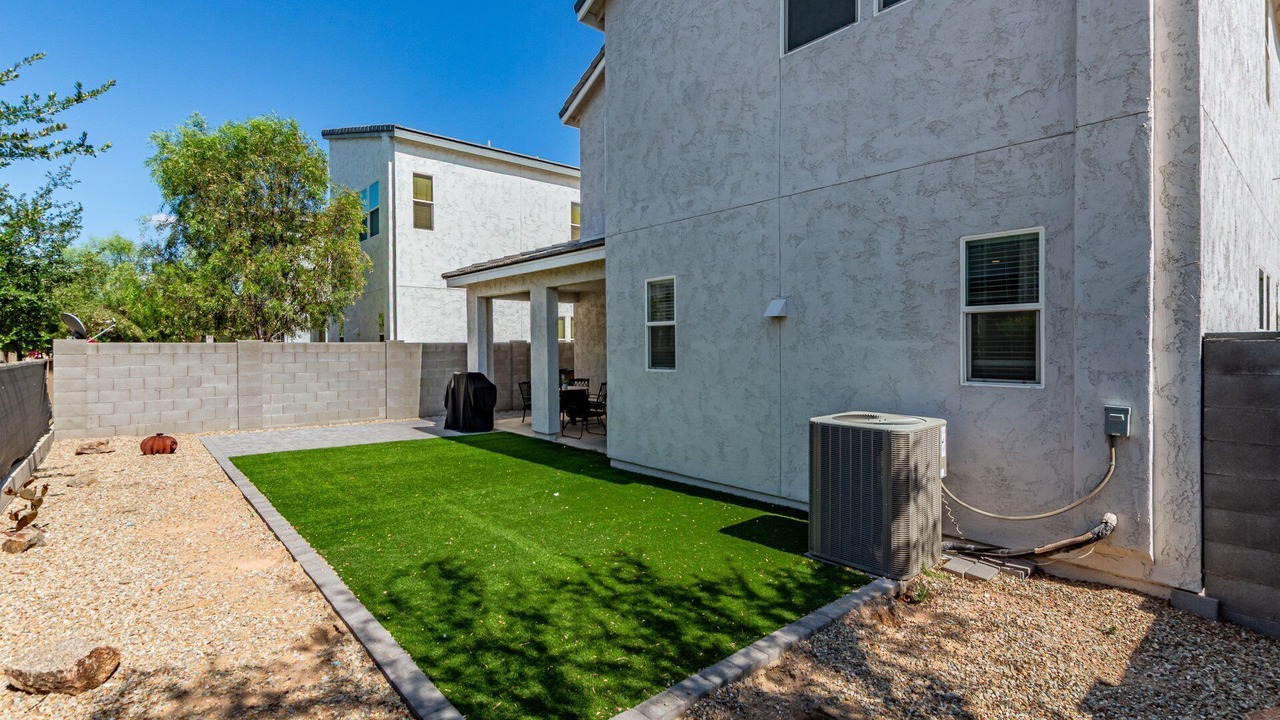 Photo of Patio Balcony in Goodyear