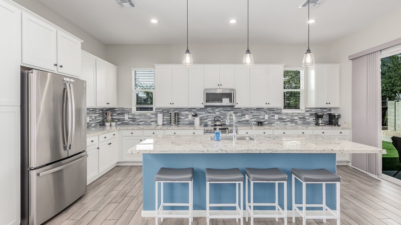 Photo of Kitchen in Goodyear