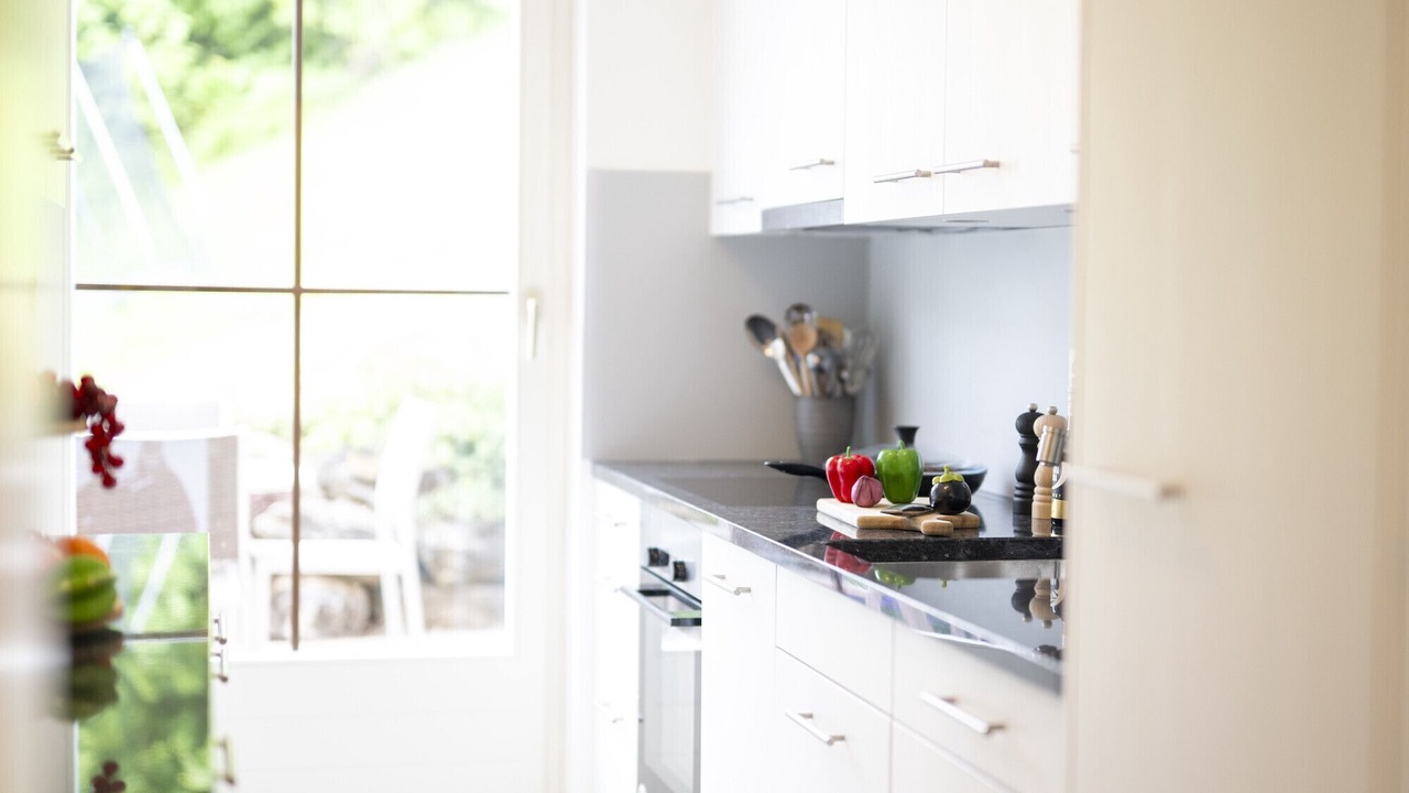 Photo of Kitchen in Vulpera