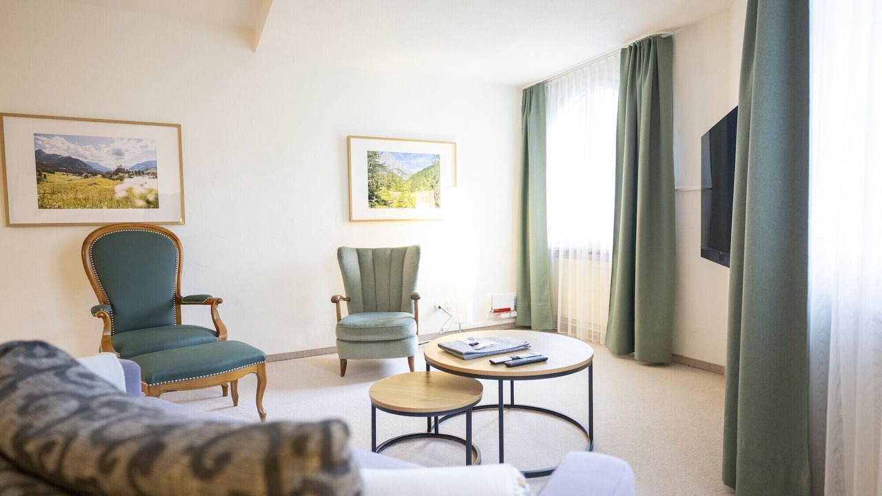 Photo of Livingroom in Vulpera