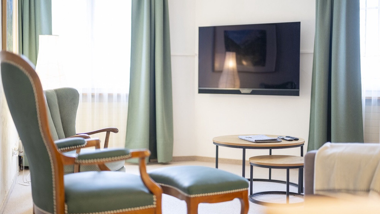 Photo of Livingroom in Vulpera