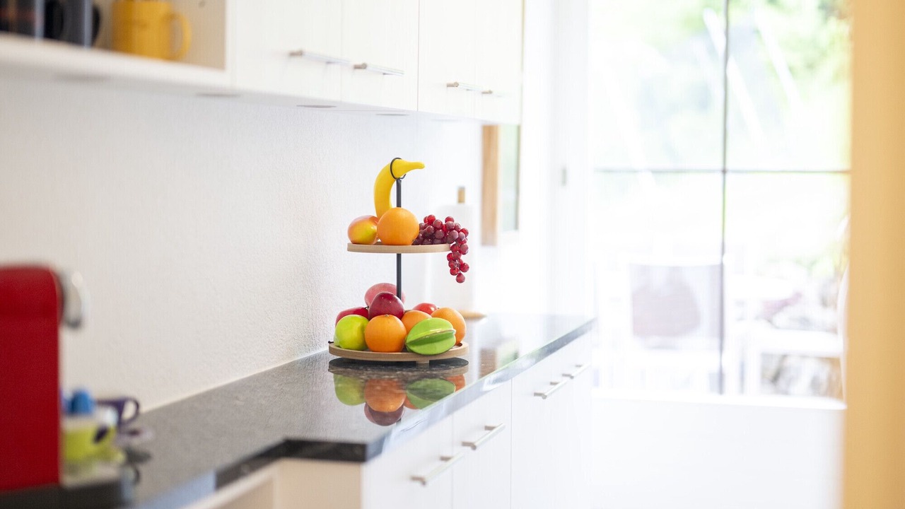 Photo of Kitchen in Vulpera