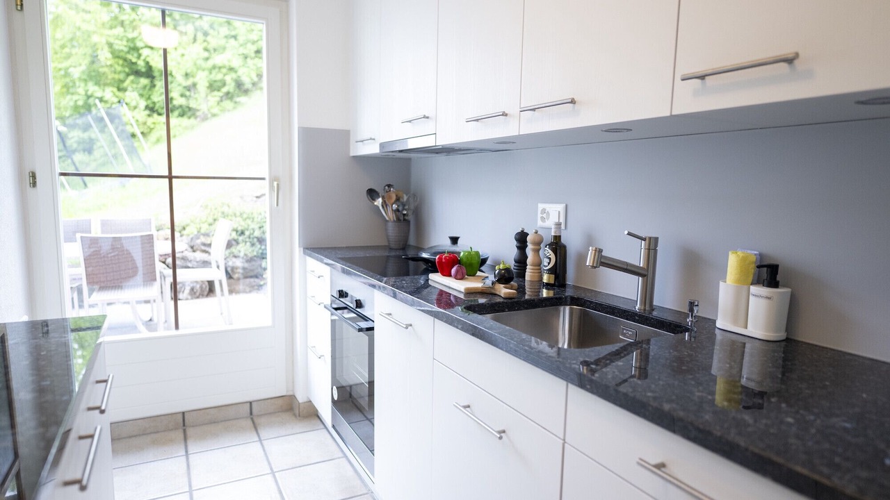Photo of Kitchen in Vulpera