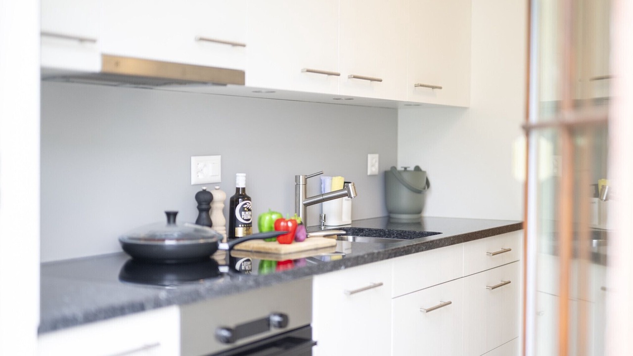 Photo of Kitchen in Vulpera