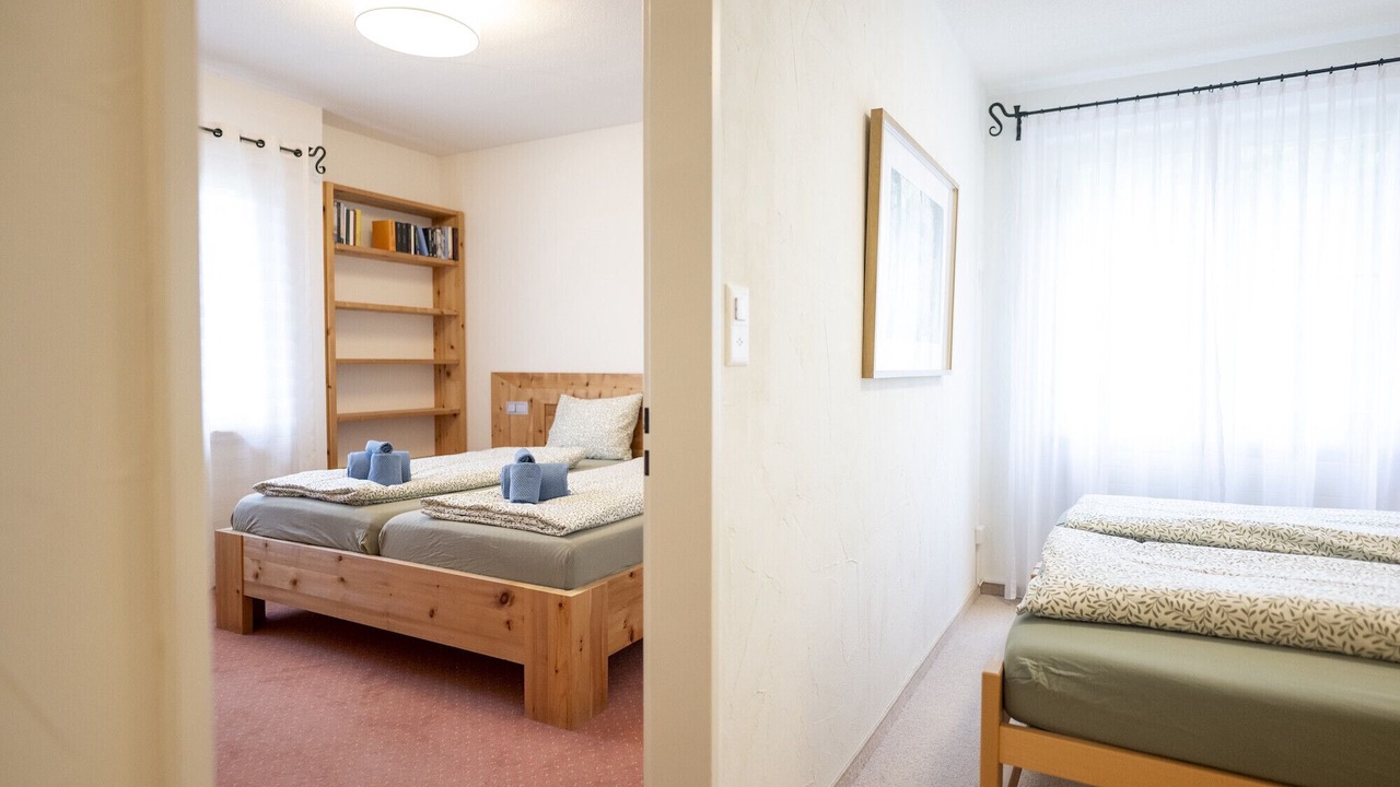 Photo of Bedroom in Vulpera
