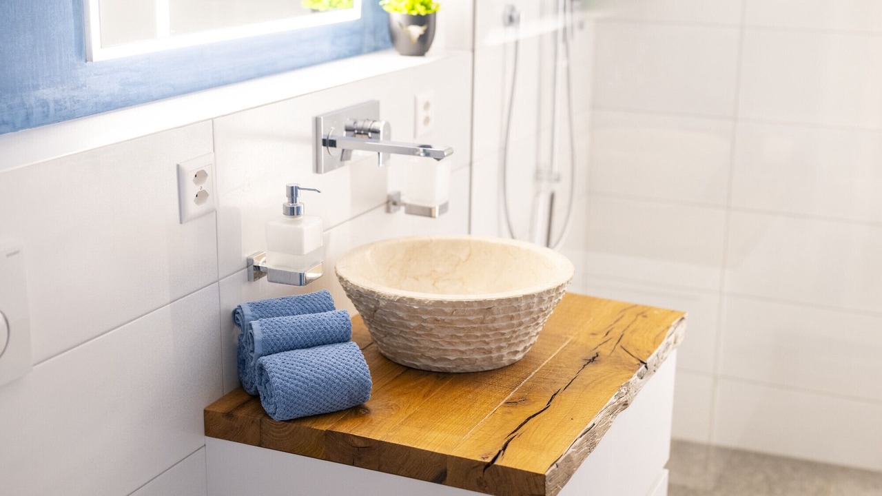 Photo of Bathroom in Vulpera