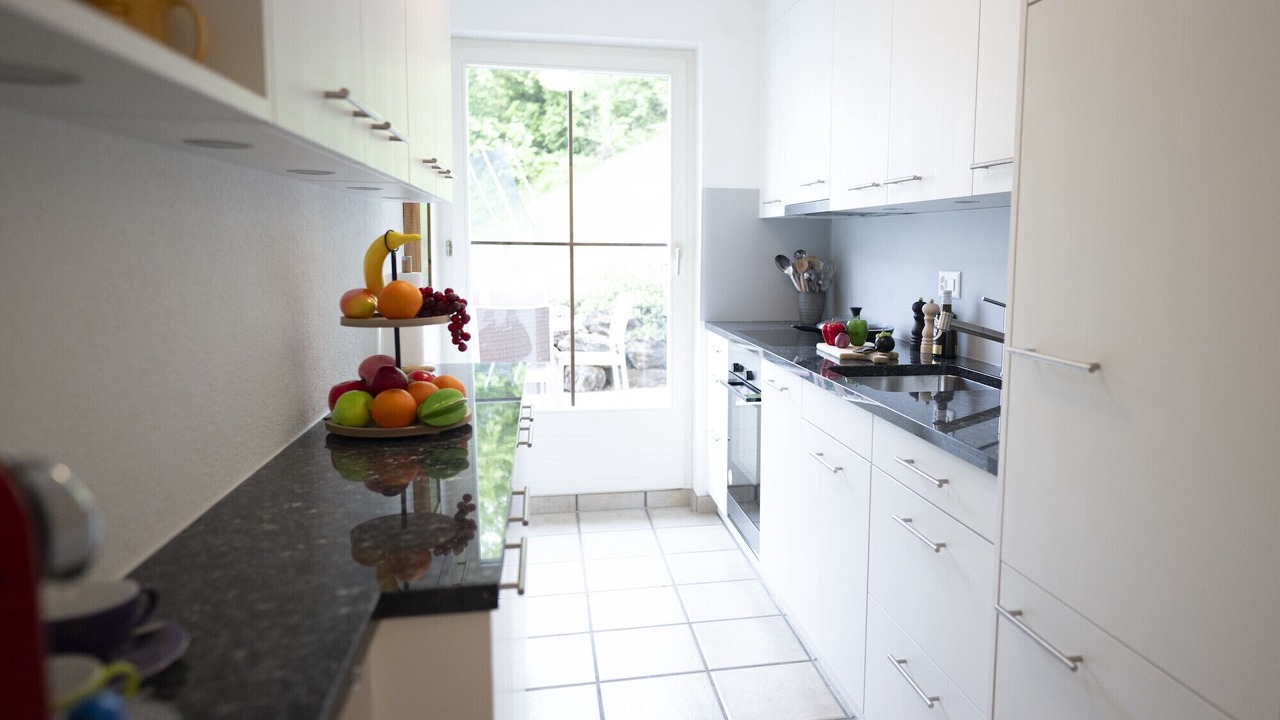 Photo of Kitchen in Vulpera