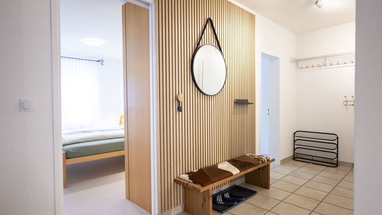 Photo of Bedroom in Vulpera