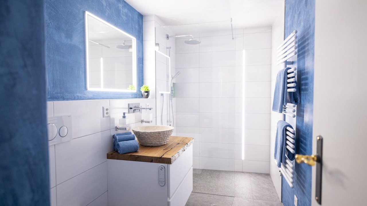 Photo of Bathroom in Vulpera