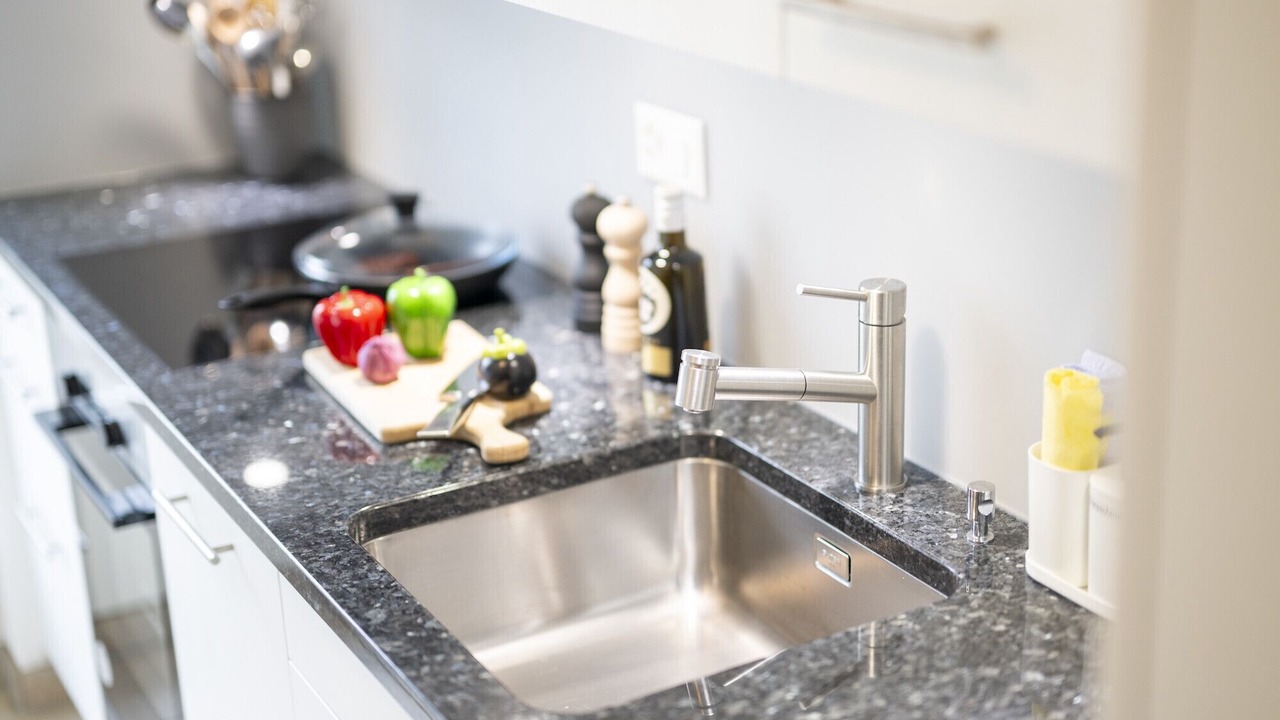 Photo of Kitchen in Vulpera