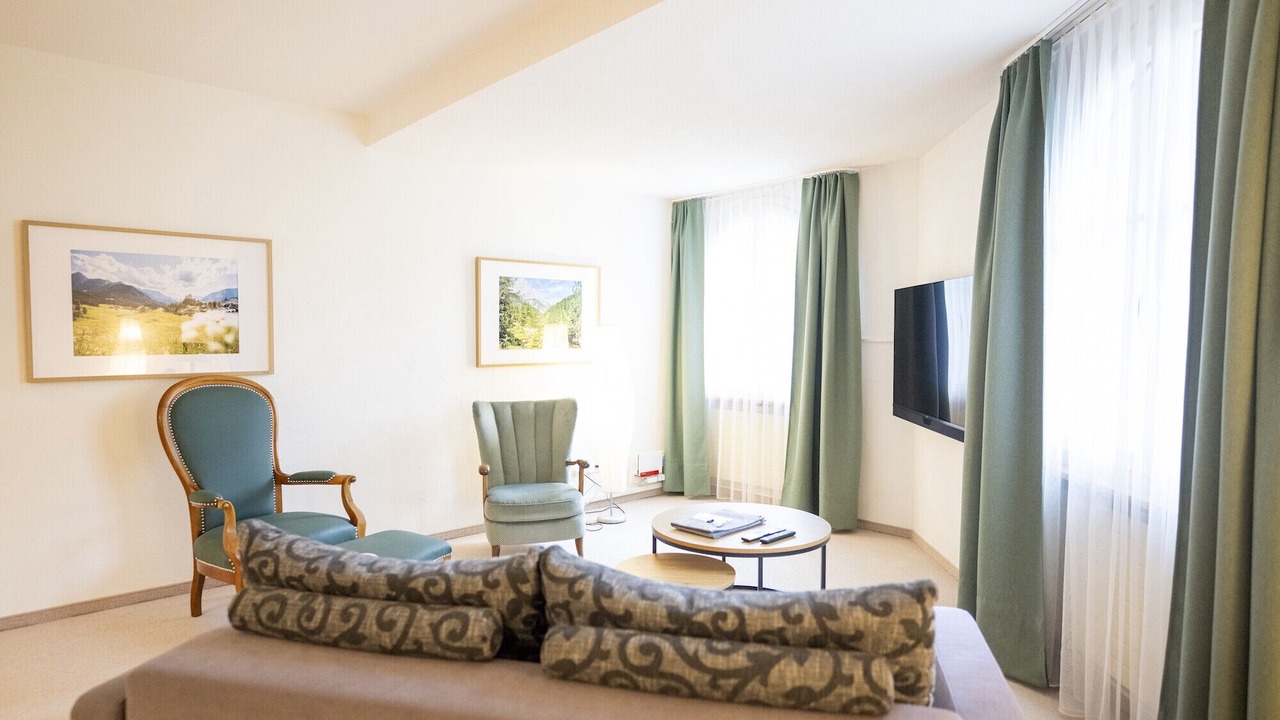 Photo of Livingroom in Vulpera