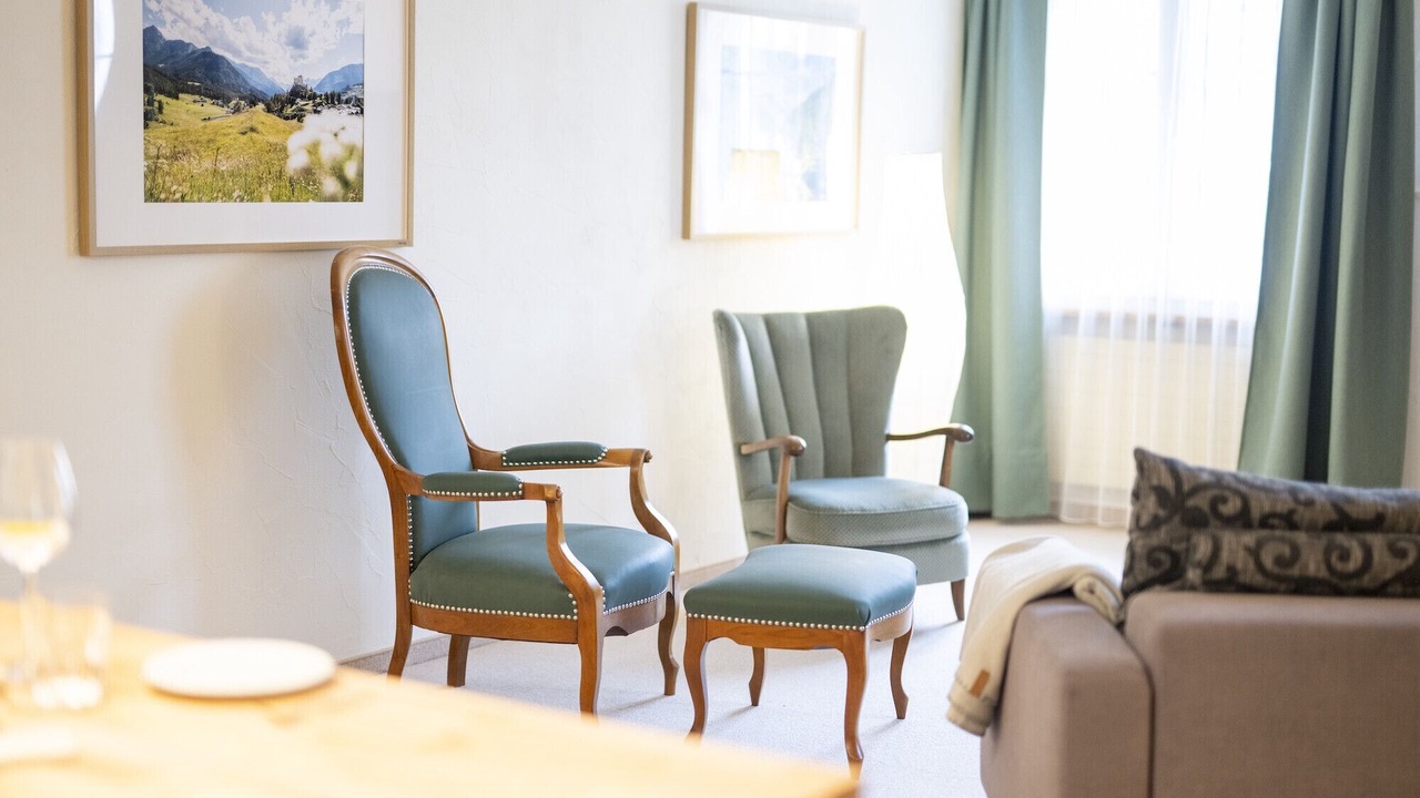 Photo of Livingroom in Vulpera