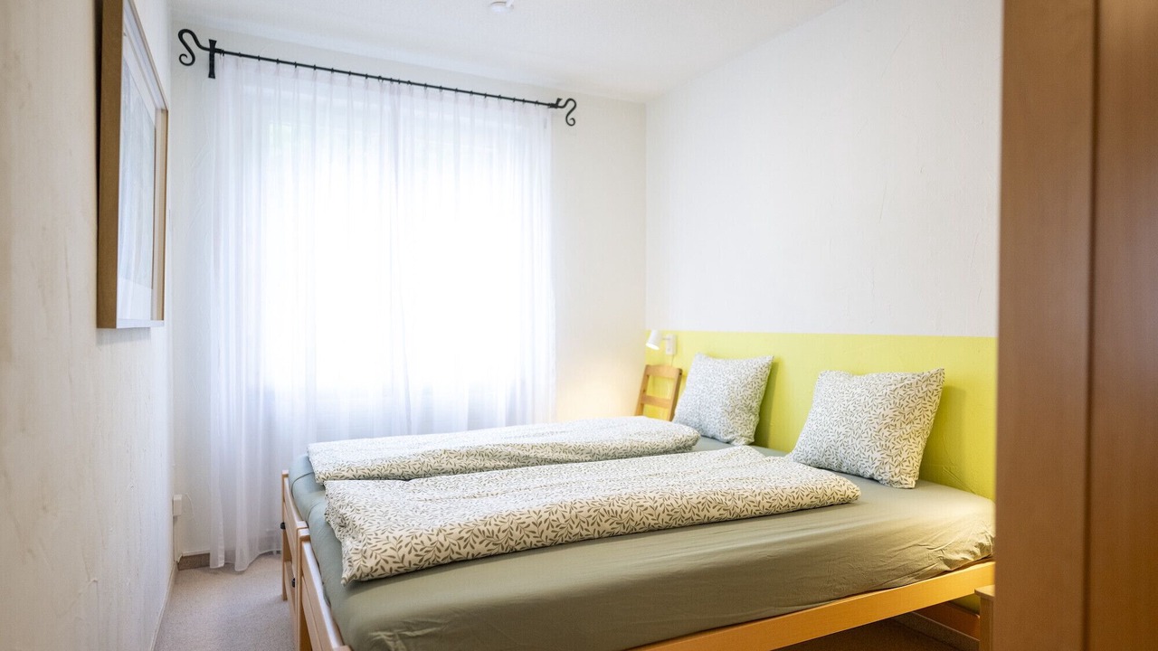 Photo of Bedroom in Vulpera