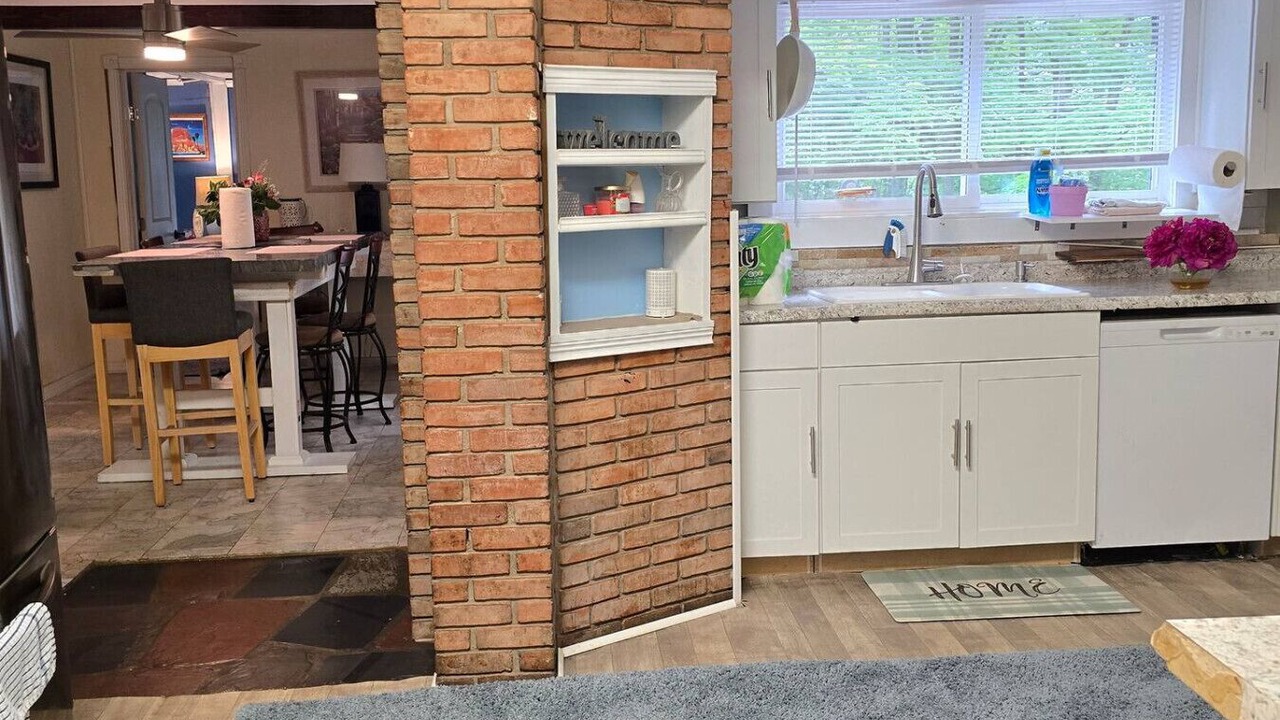 Photo of Kitchen in Oakwood Village