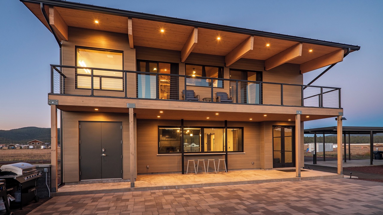 Photo of Patio Balcony in Fort Valley