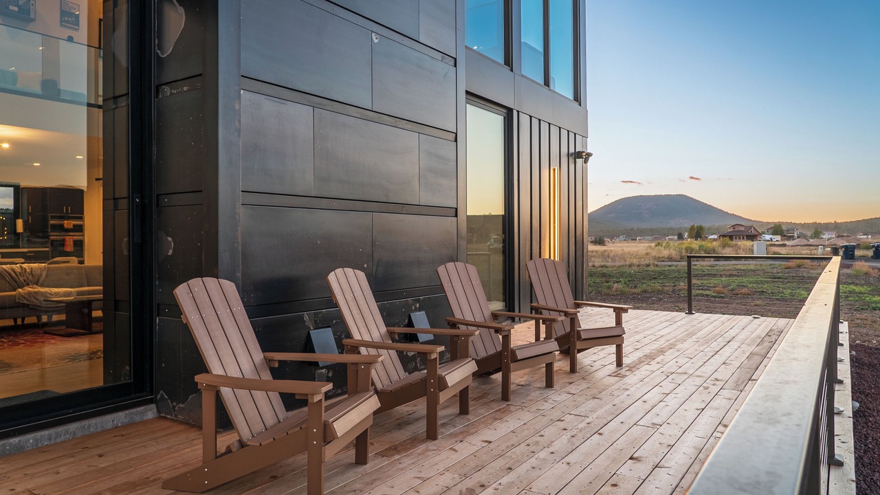 Photo of Patio Balcony in Fort Valley
