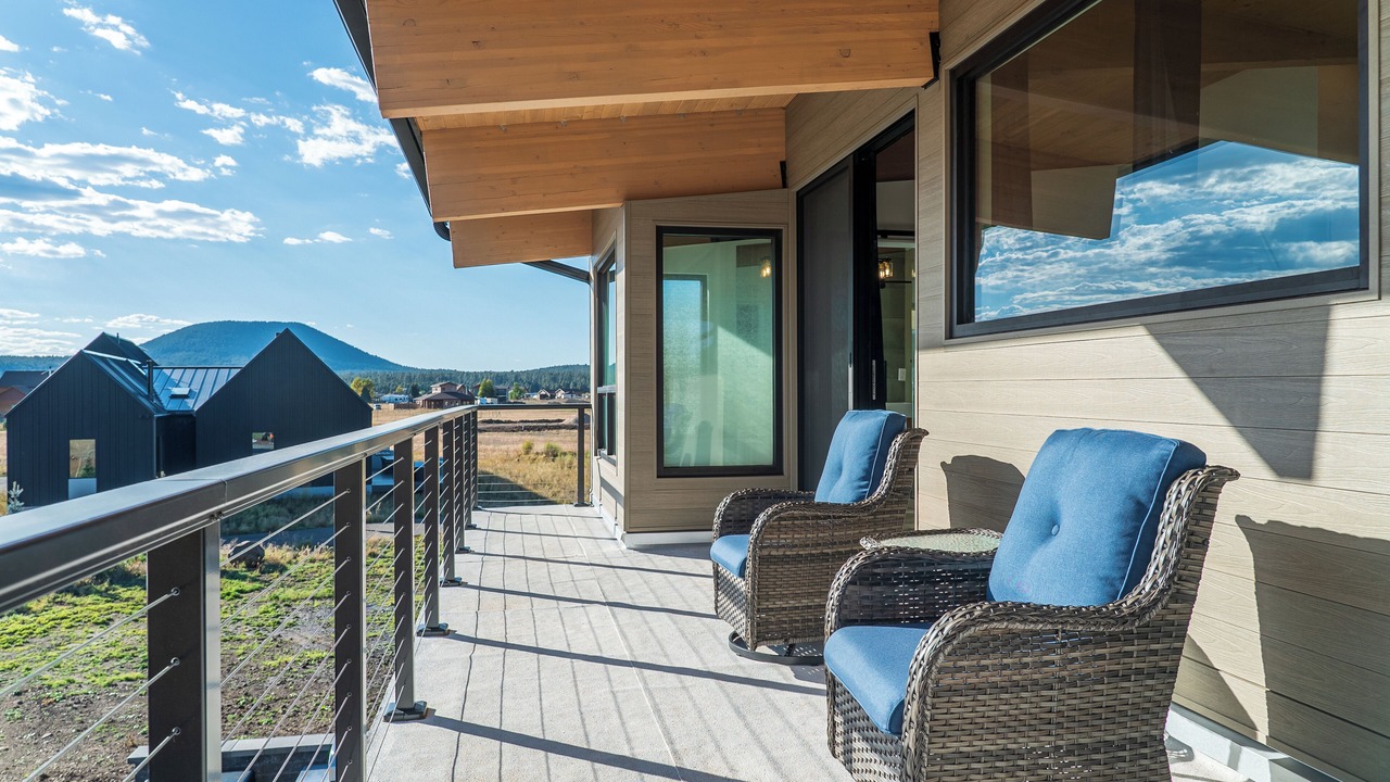 Photo of Patio Balcony in Fort Valley