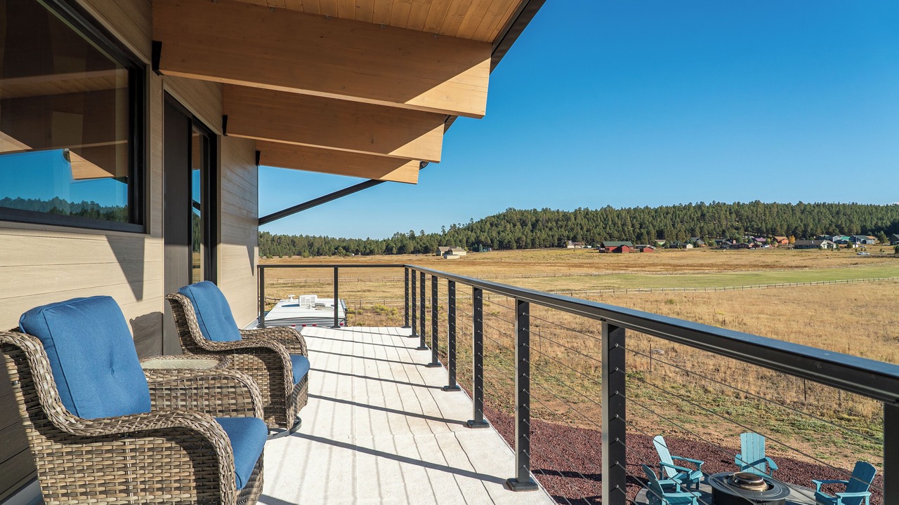 Photo of Patio Balcony in Fort Valley