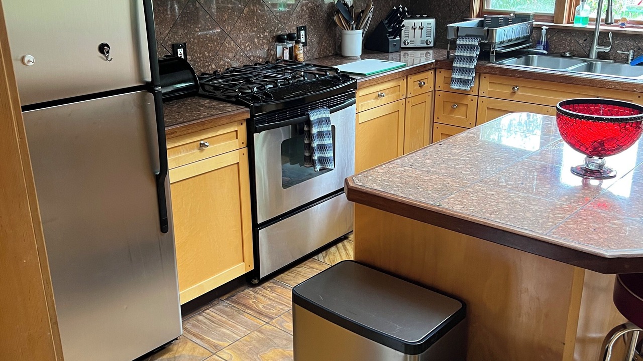 Photo of Kitchen in Newlands