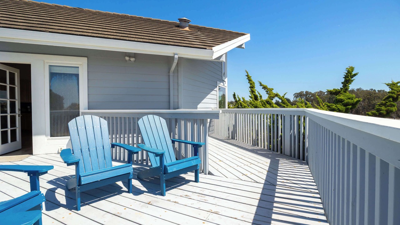 Photo of Patio Balcony in La Selva Beach