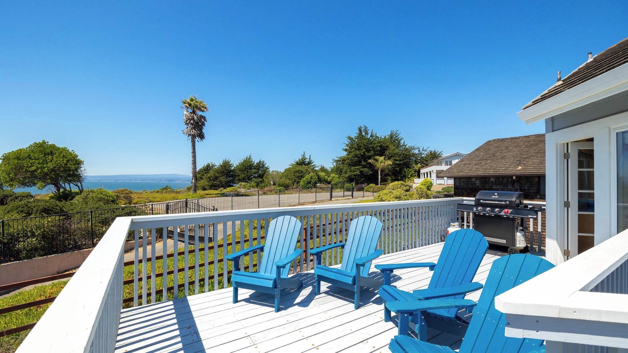 Photo of Patio Balcony in La Selva Beach