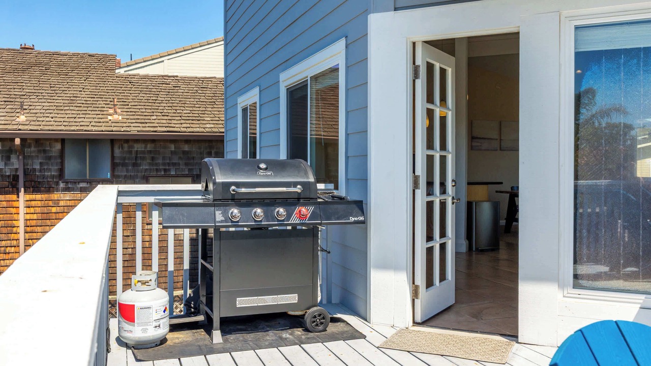 Photo of Patio Balcony in La Selva Beach