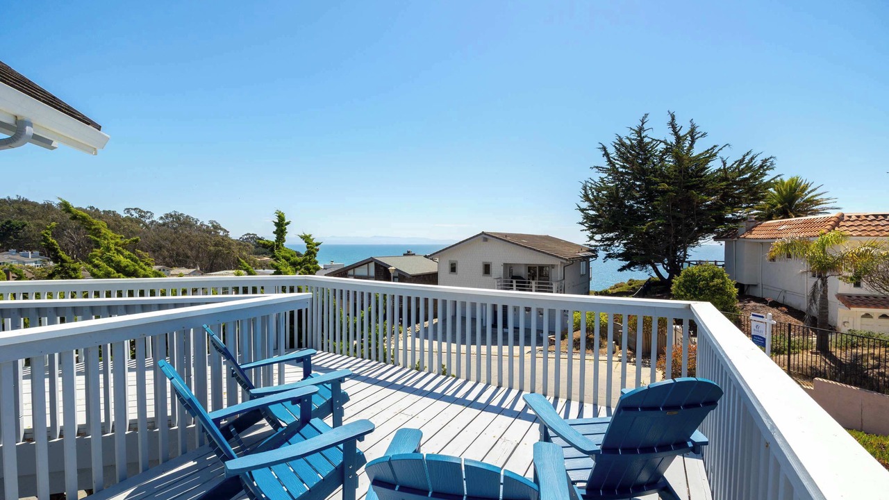 Photo of Patio Balcony in La Selva Beach