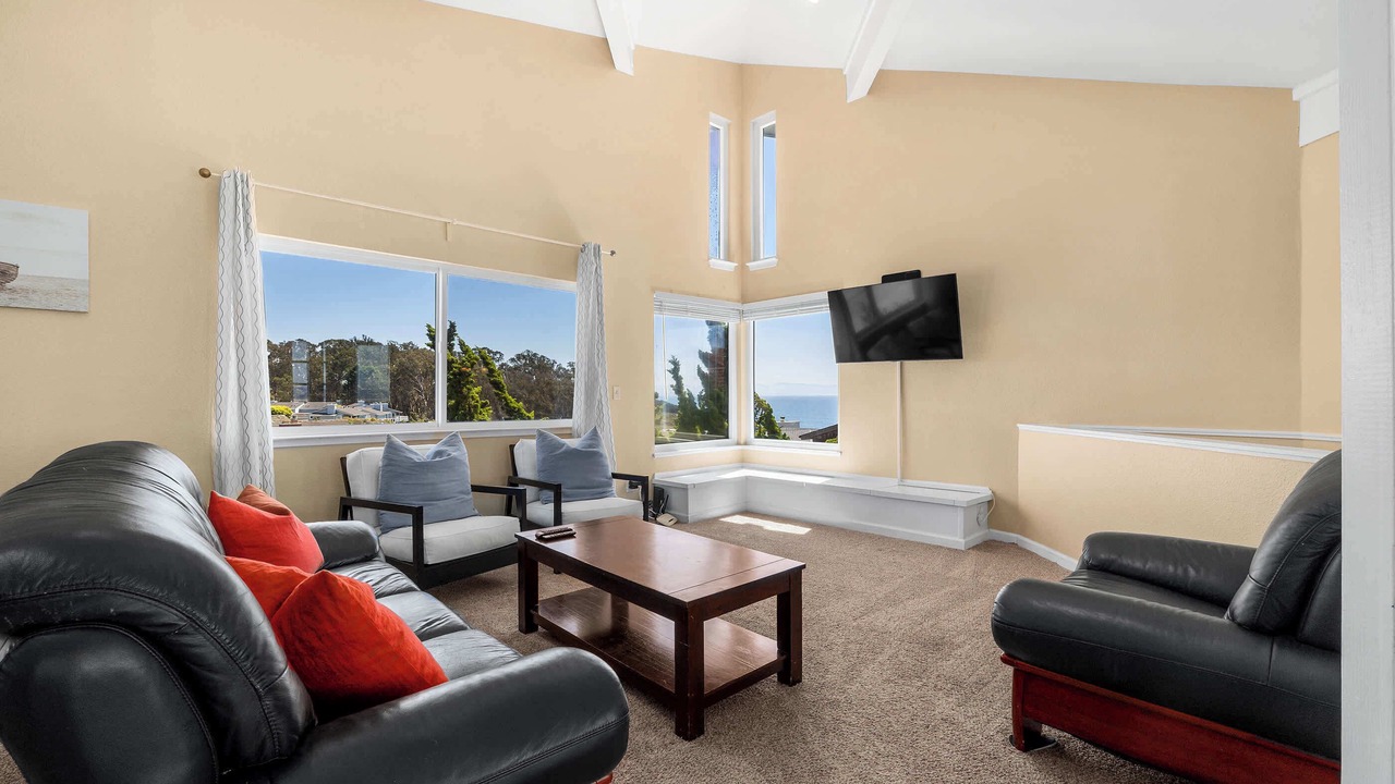 Photo of Livingroom in La Selva Beach