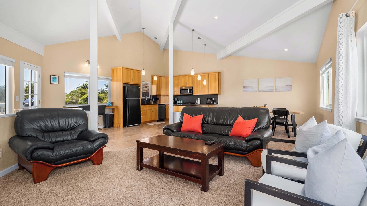 Photo of Livingroom in La Selva Beach