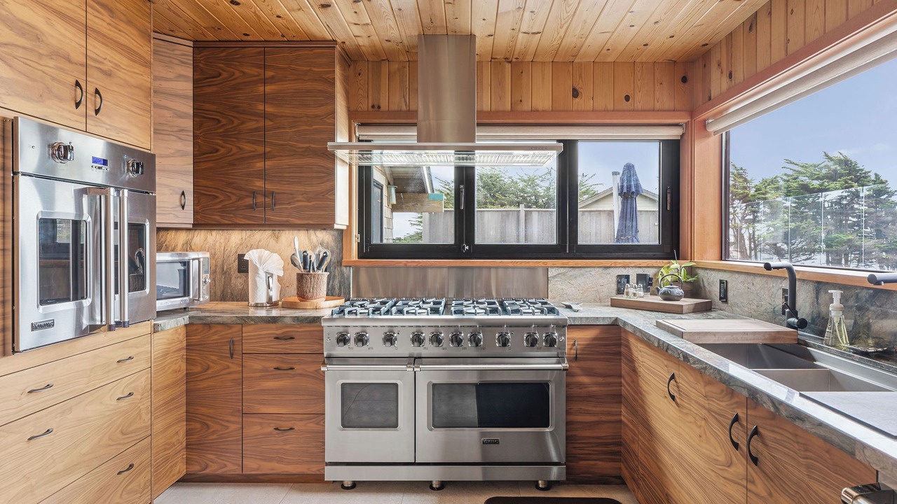 Photo of Kitchen in Gualala