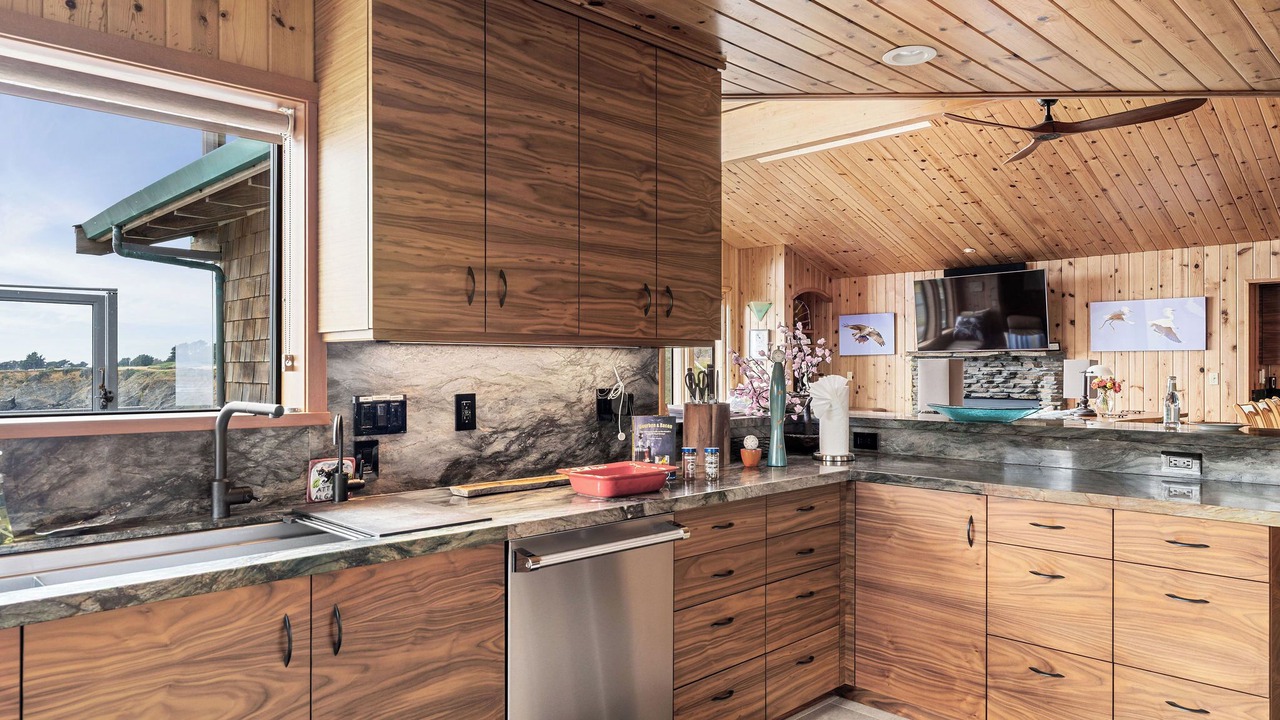 Photo of Kitchen in Gualala