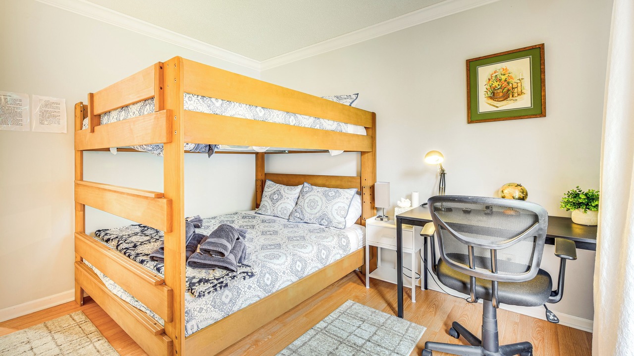 Photo of Bedroom in Sheffield Park