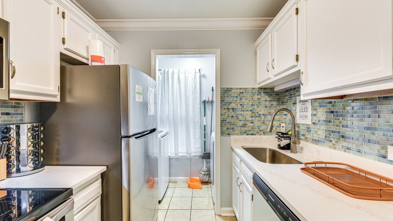 Photo of Kitchen in Sheffield Park