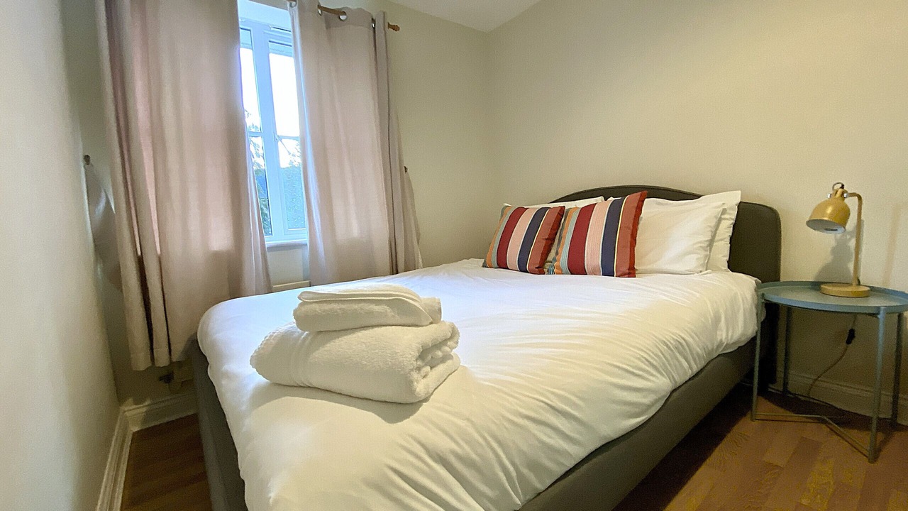 Photo of Bedroom in Woking