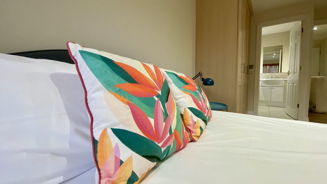 Photo of Bedroom in Woking