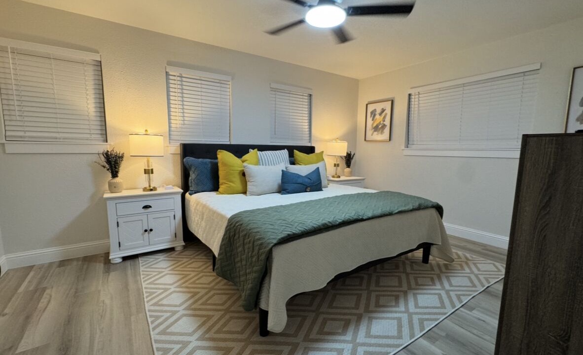Photo of Bedroom in Buckner Terrace - Everglade Park