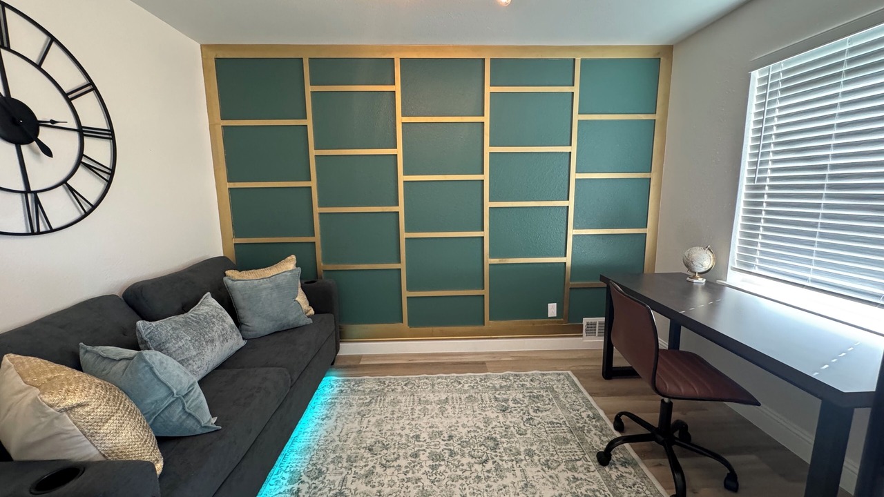 Photo of Livingroom in Buckner Terrace - Everglade Park