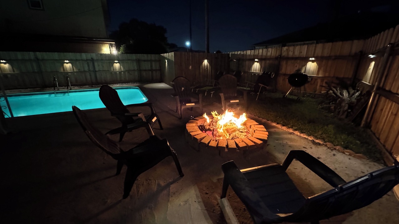 Photo of Patio Balcony in Buckner Terrace - Everglade Park