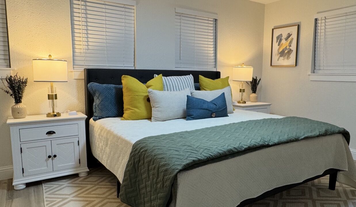 Photo of Bedroom in Buckner Terrace - Everglade Park