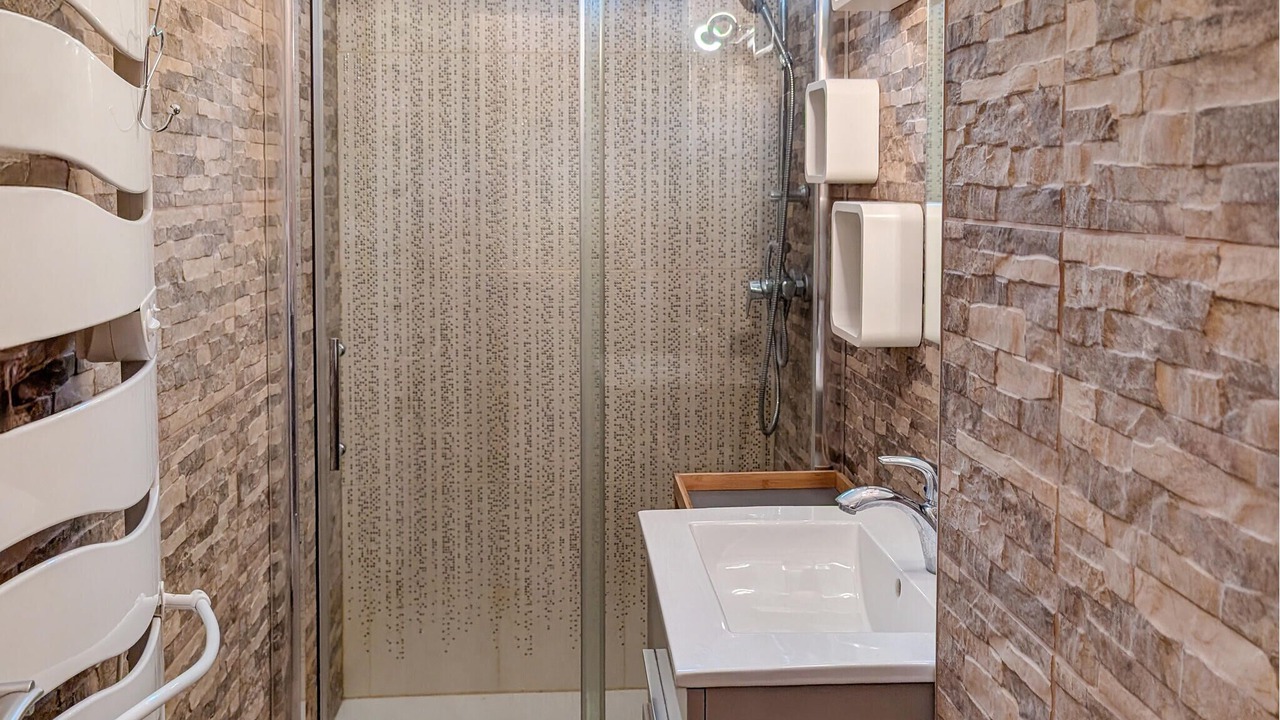 Photo of Bathroom in Bellaffaire