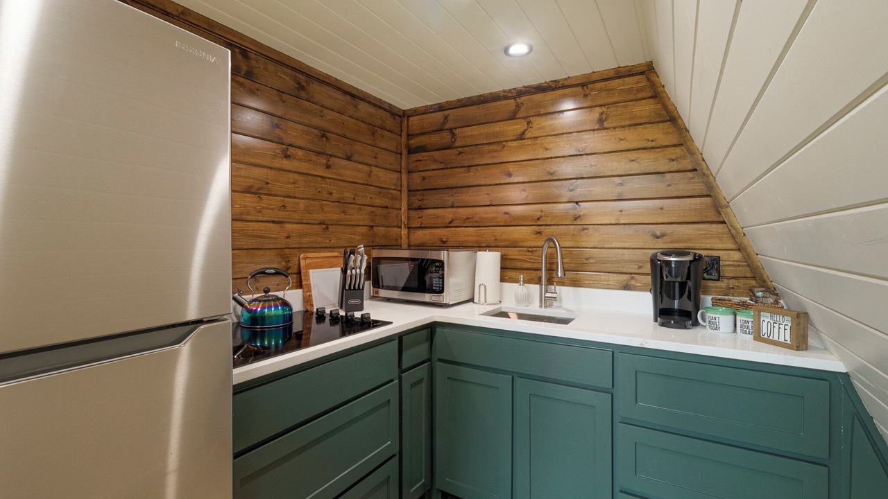 Photo of Kitchen in Pecan Acres