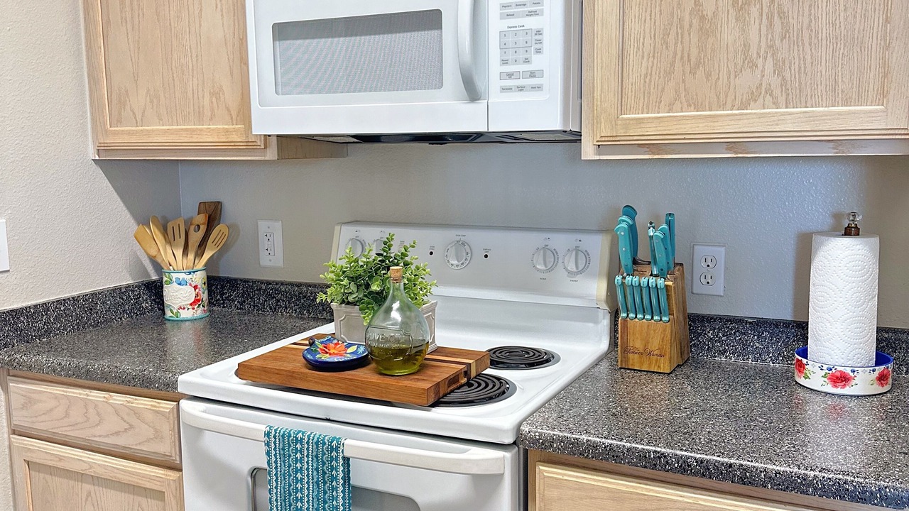 Photo of Kitchen in Vance Jackson