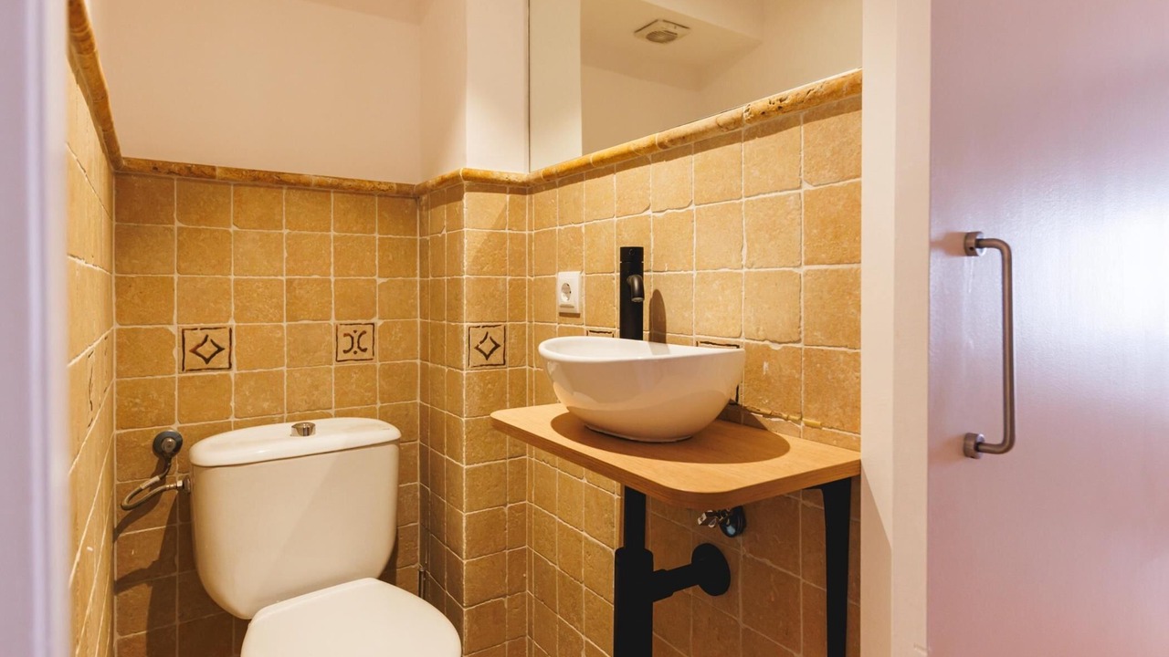 Photo of Bathroom in Barri Vell