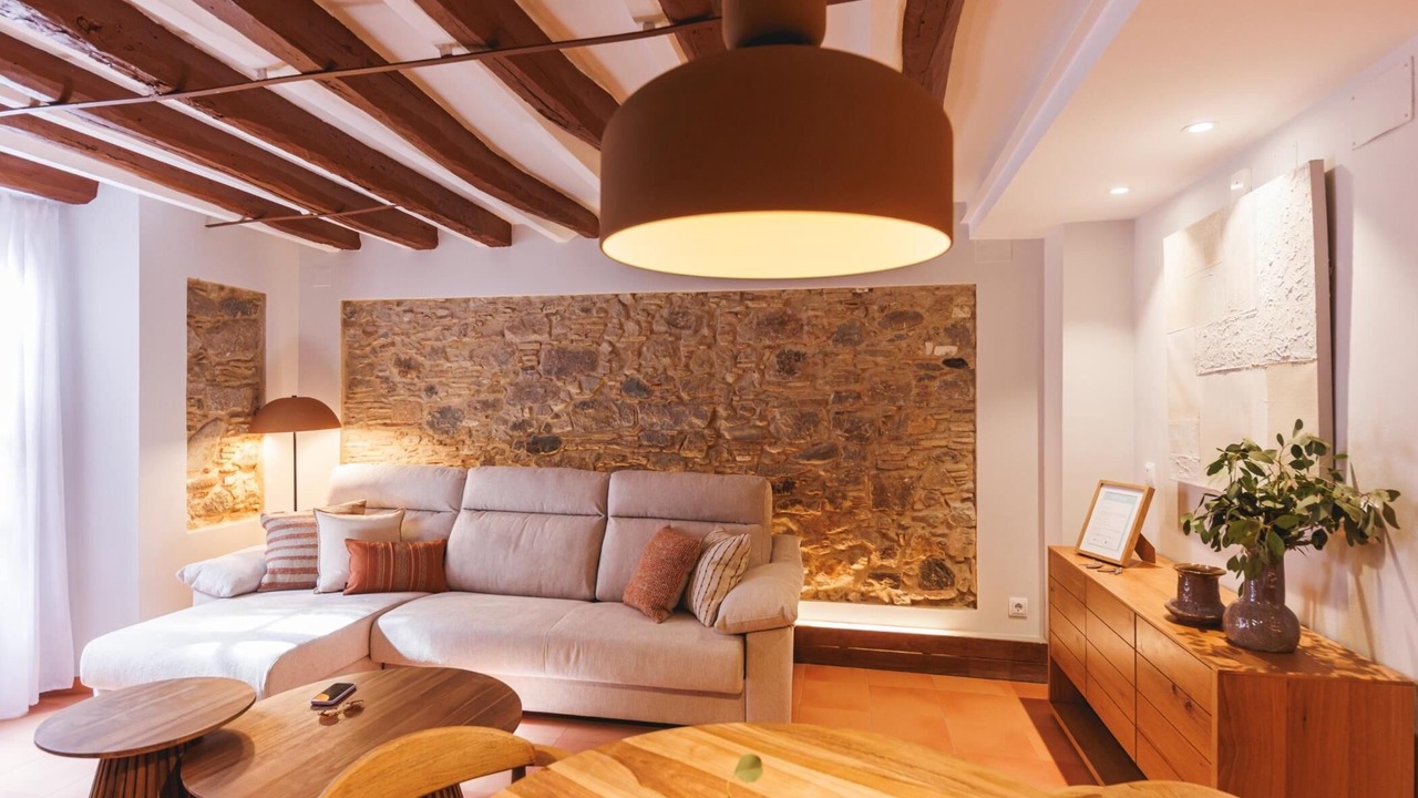 Photo of Livingroom in Barri Vell
