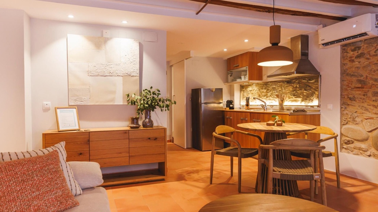 Photo of Livingroom in Barri Vell