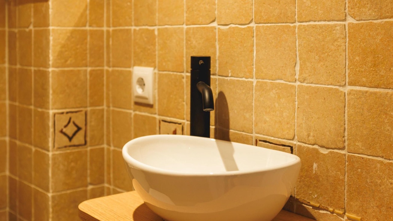 Photo of Bathroom in Barri Vell