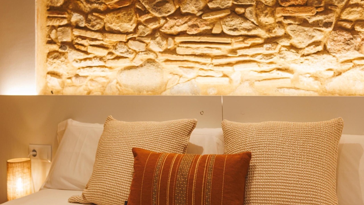 Photo of Bedroom in Barri Vell