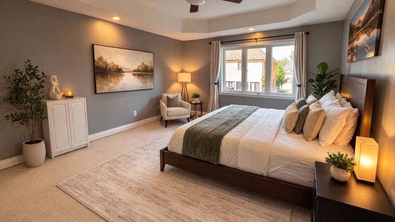 Photo of Bedroom in Brampton